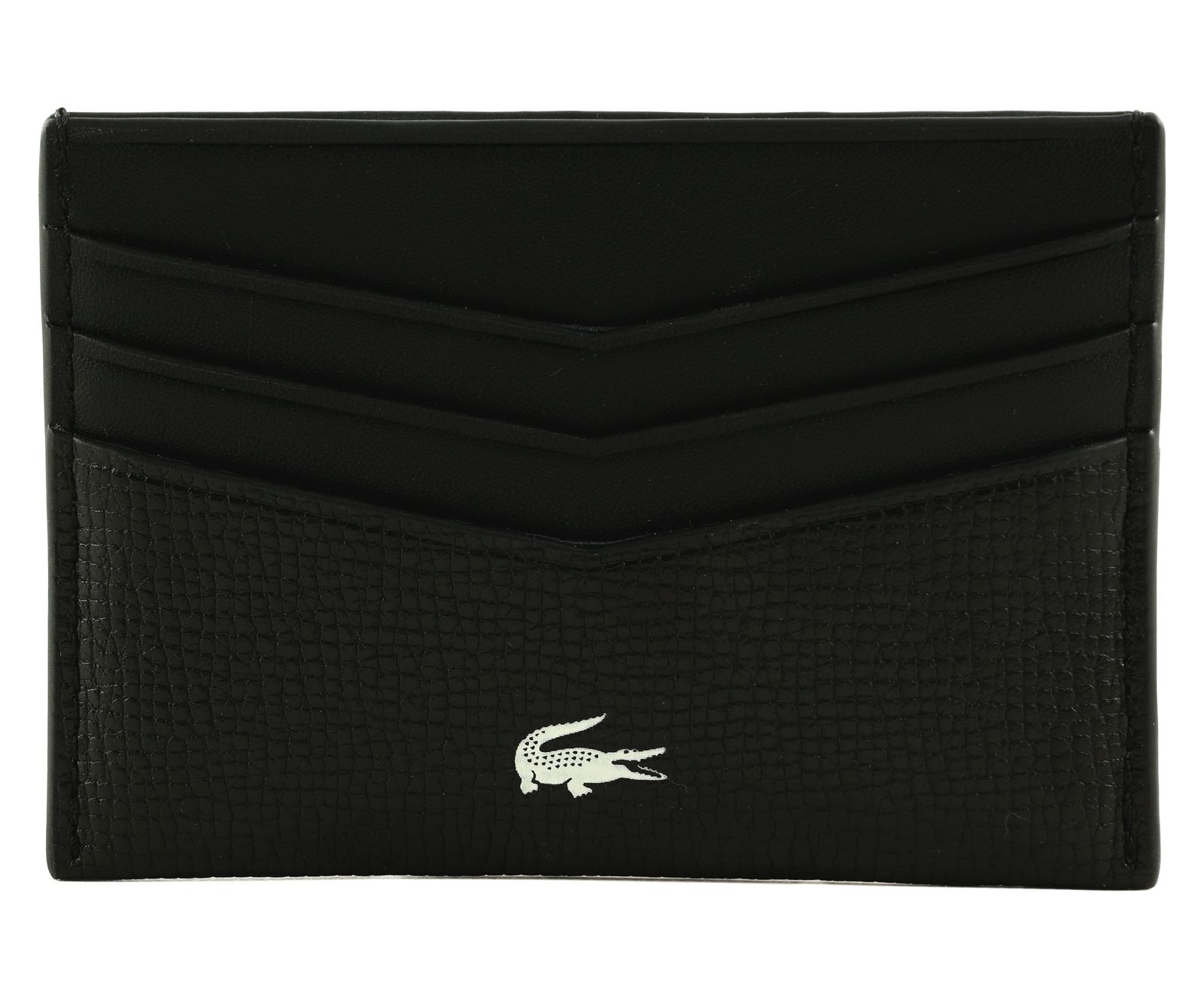 LACOSTE CC Holder Noir LACOSTE CC Holder Noir