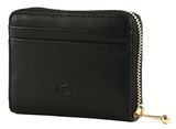 LACOSTE Zip Coin Wallet XS Noir LACOSTE Zip Coin Wallet XS Noir