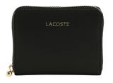 LACOSTE Zip Coin Wallet XS Noir LACOSTE Zip Coin Wallet XS Noir