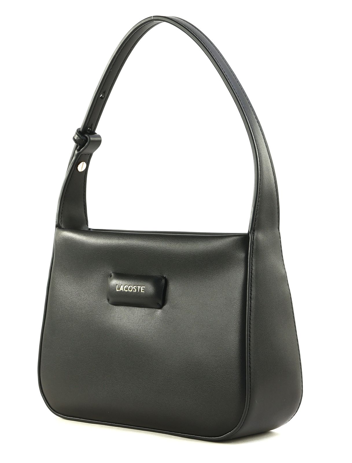 LACOSTE Hobo Bag S Noir LACOSTE Hobo Bag S Noir