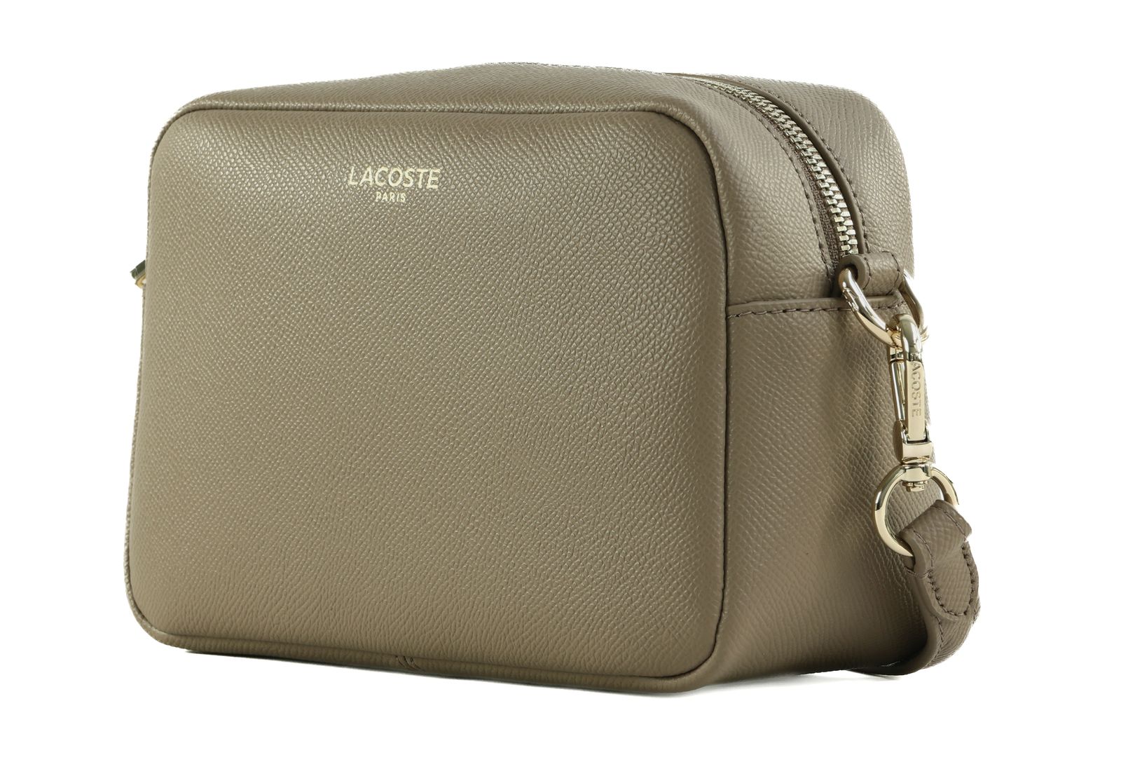 LACOSTE Crossover Bag Taupe LACOSTE Crossover Bag Taupe