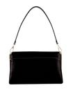 LACOSTE Flap Shoulder Bag M Noir LACOSTE Flap Shoulder Bag M Noir