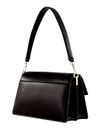 LACOSTE Flap Shoulder Bag M Noir LACOSTE Flap Shoulder Bag M Noir