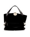 LACOSTE Flap Shoulder Bag M Noir LACOSTE Flap Shoulder Bag M Noir
