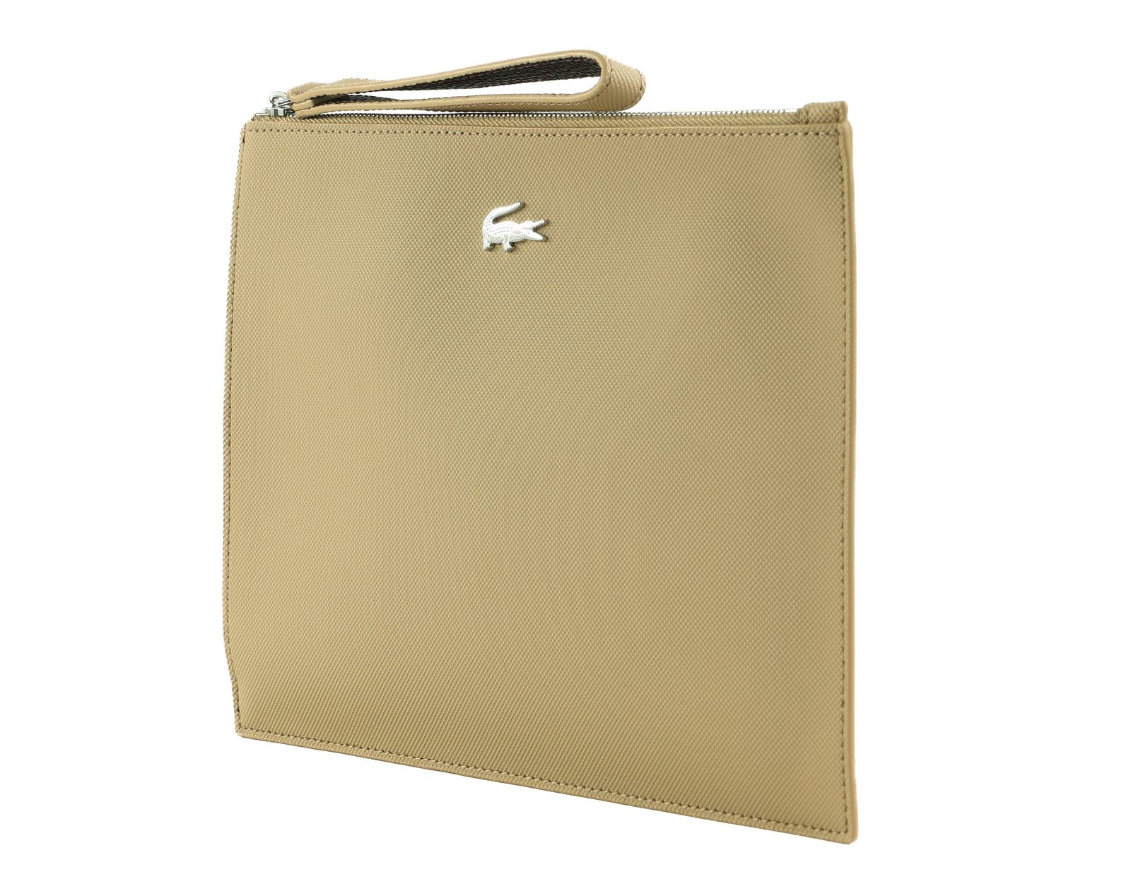LACOSTE Anna Clutch Viennois Puce LACOSTE Anna Clutch Viennois Puce
