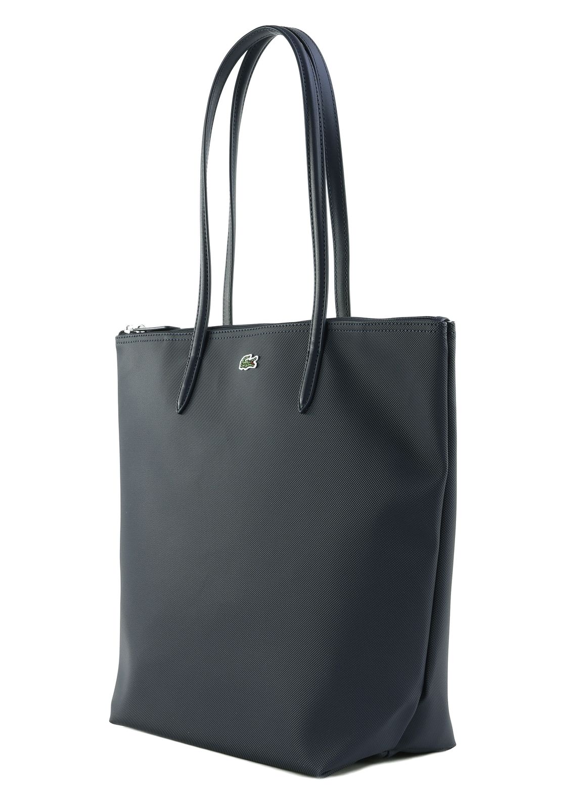 LACOSTE Vertical Shopping Bag Penombre LACOSTE Vertical Shopping Bag Penombre