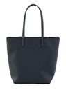 LACOSTE Vertical Shopping Bag Penombre LACOSTE Vertical Shopping Bag Penombre