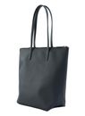 LACOSTE Vertical Shopping Bag Penombre LACOSTE Vertical Shopping Bag Penombre