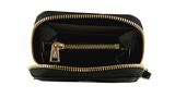 LACOSTE Zip Coin Wallet XS Noir LACOSTE Zip Coin Wallet XS Noir
