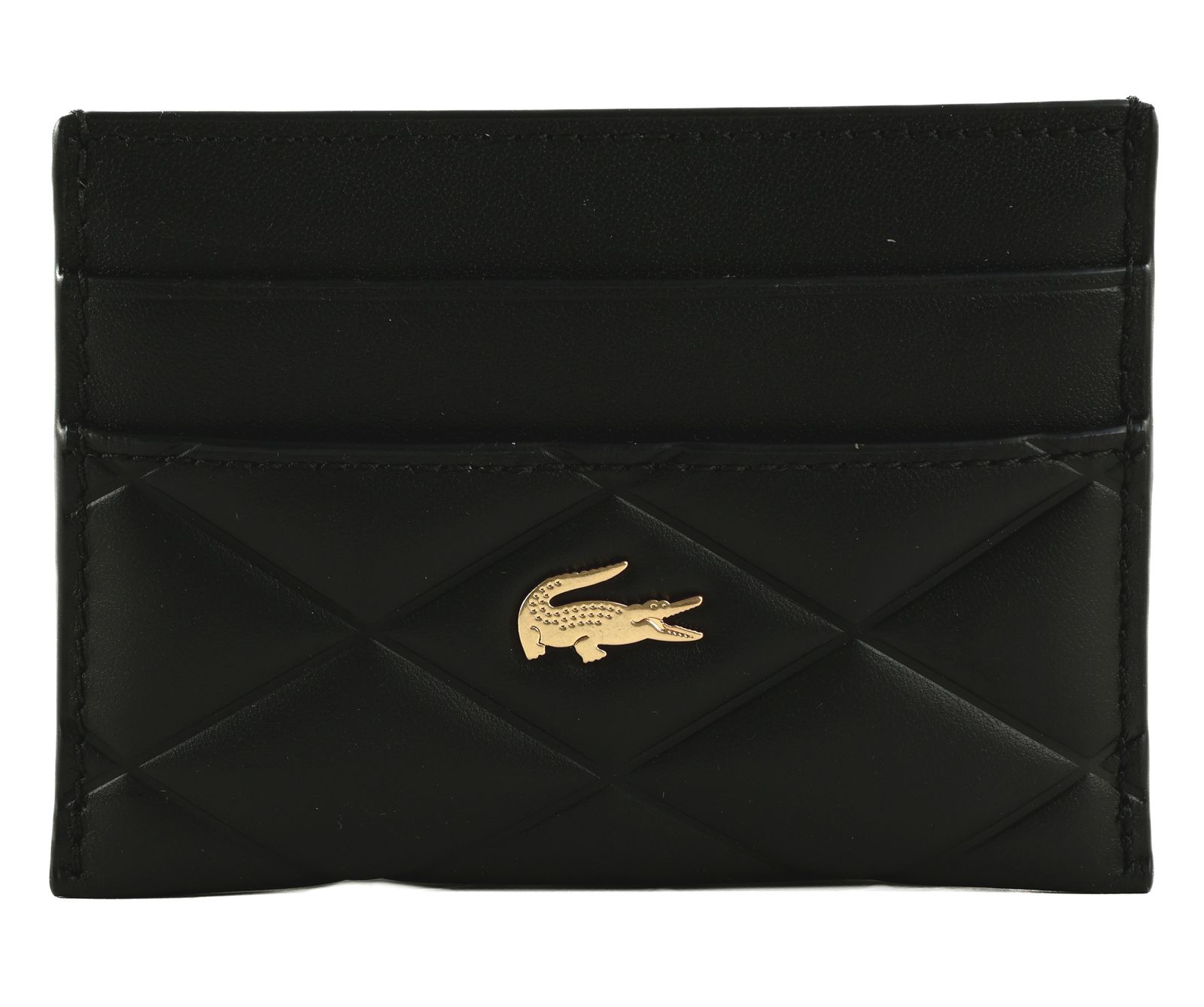 LACOSTE CC Holder Noir LACOSTE CC Holder Noir