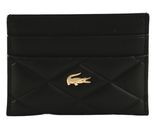 LACOSTE CC Holder Noir LACOSTE CC Holder Noir
