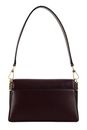 LACOSTE Flap Shoulder Bag S Winetasting LACOSTE Flap Shoulder Bag S Winetasting