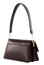 LACOSTE Flap Shoulder Bag S Winetasting LACOSTE Flap Shoulder Bag S Winetasting