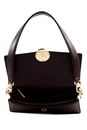 LACOSTE Flap Shoulder Bag S Winetasting LACOSTE Flap Shoulder Bag S Winetasting