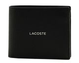 LACOSTE Billfold Key Ring Box M Noir