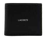 LACOSTE Billfold Key Ring Box M Noir