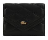 LACOSTE Compact Wallet Noir