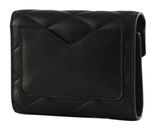 LACOSTE Compact Wallet Noir