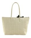 LACOSTE Shopping Bag L Punch Wording Laponie LACOSTE Shopping Bag L Punch Wording Laponie