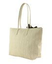 LACOSTE Shopping Bag L Punch Wording Laponie LACOSTE Shopping Bag L Punch Wording Laponie