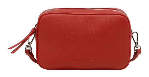 Marc O'Polo Liana Crossbody Bag XS Shiny Red