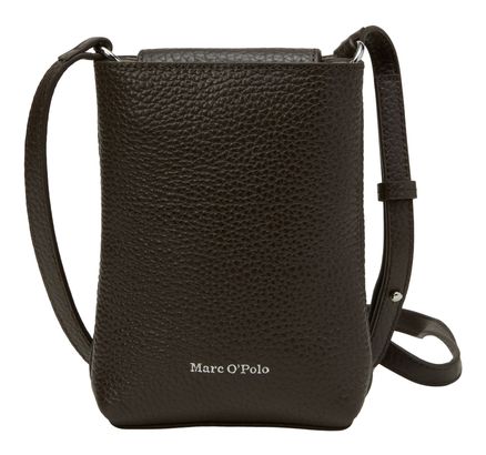 Marc O'Polo Banu Cellphone Bag Shaded Brown
