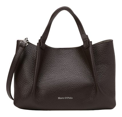 Marc O'Polo Bellili Crossbody Bag M Shaded Brown