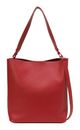 Marc O'Polo Brinja Hobo Bag M Shiny Red