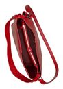 Marc O'Polo Brinja Hobo Bag M Shiny Red