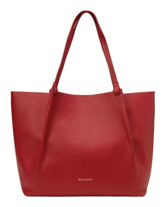 Marc O'Polo Belli Shopper M Shiny Red