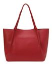 Marc O'Polo Belli Shopper M Shiny Red