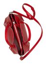 Marc O'Polo Bellili Crossbody Bag M Shiny Red