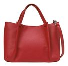 Marc O'Polo Bellili Crossbody Bag M Shiny Red