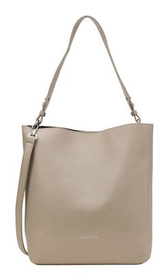 Marc O'Polo Brinja Hobo Bag M Chalky Mauve