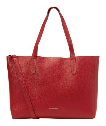 Marc O'Polo Busin Shopper M Shiny Red