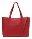 Marc O'Polo Busin Shopper M Shiny Red