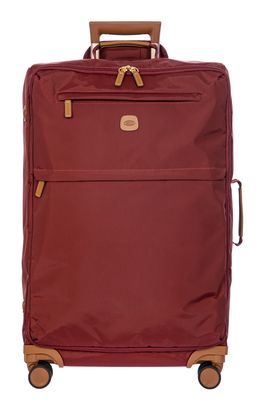 BRIC'S X-Collection Trolley 70 cm Bordeaux