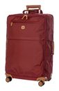 BRIC'S X-Collection Trolley 70 cm Bordeaux