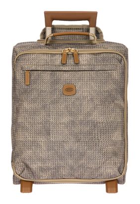 BRIC'S X-Collection Trolley Underseat Wool Nut