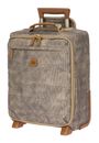 BRIC'S X-Collection Trolley Underseat Wool Nut