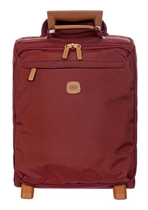 BRIC'S X-Collection Trolley Underseat Bordeaux
