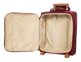 BRIC'S X-Collection Trolley Underseat Bordeaux