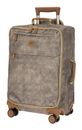 BRIC'S X-Collection Cabin Trolley Soft 55 cm Wool Nut