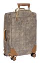 BRIC'S X-Collection Cabin Trolley Soft 55 cm Wool Nut