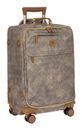 BRIC'S X-Collection Cabin Trolley Soft 55 cm Wool Nut