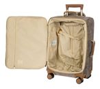 BRIC'S X-Collection Cabin Trolley Soft 55 cm Wool Nut