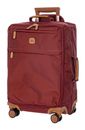 BRIC'S X-Collection Cabin Trolley Soft 55 cm Bordeaux