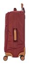 BRIC'S X-Collection Cabin Trolley Soft 55 cm Bordeaux