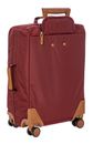 BRIC'S X-Collection Cabin Trolley Soft 55 cm Bordeaux
