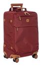 BRIC'S X-Collection Cabin Trolley Soft 55 cm Bordeaux